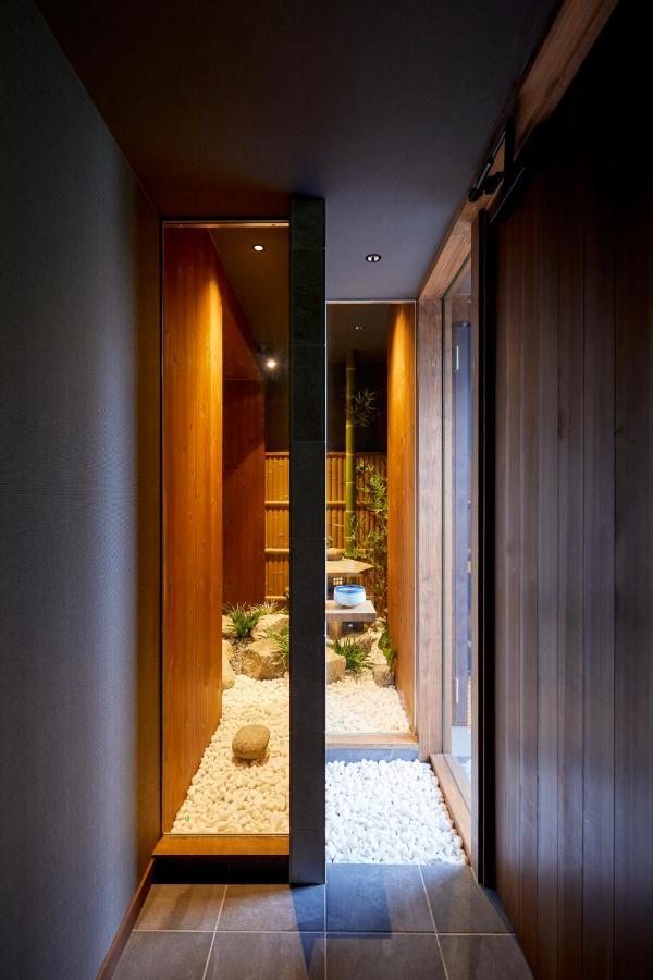 Villa 古今 天下茶屋 With A Private Parking Lot And A Half Open-Air Bath And Direct To Kix Osaka Exterior foto