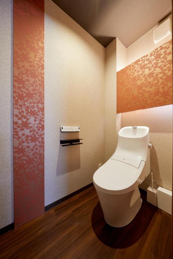 Villa 古今 天下茶屋 With A Private Parking Lot And A Half Open-Air Bath And Direct To Kix Osaka Exterior foto